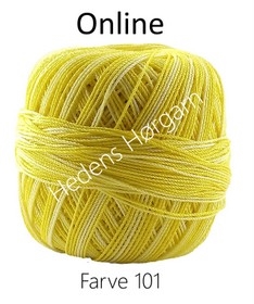 Online crochet yarn No. 10